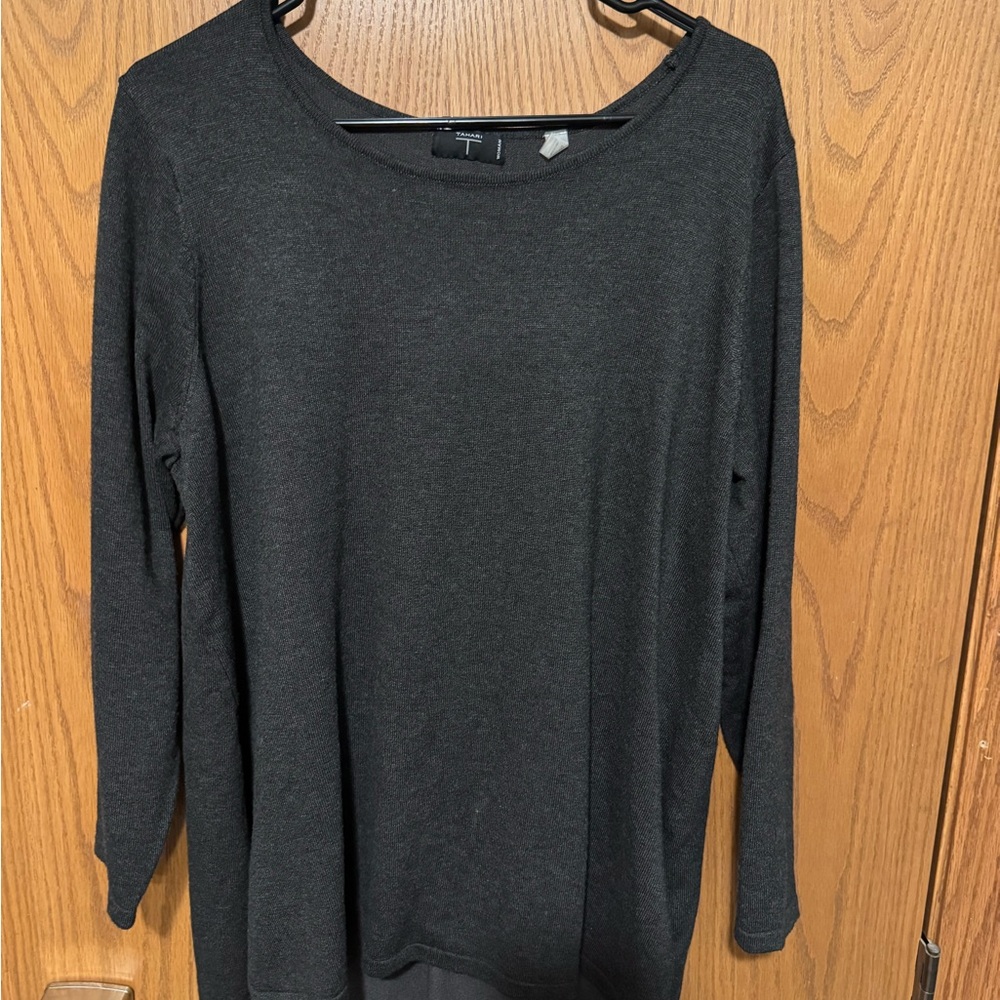 Women's Black Top